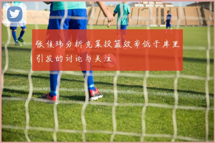 张佳玮分析克莱投篮效率低于库里引发的讨论与关注
